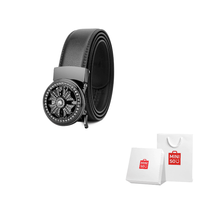 Ремень мужской Miniso - Boxette Shop